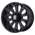XD800 Misfit 20X9 5X5 M-Blk 0MM