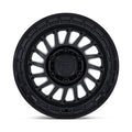 Fuel 1PC Havoc 20X9 6X5.5 106 +20 M-Blk-Gb-LP