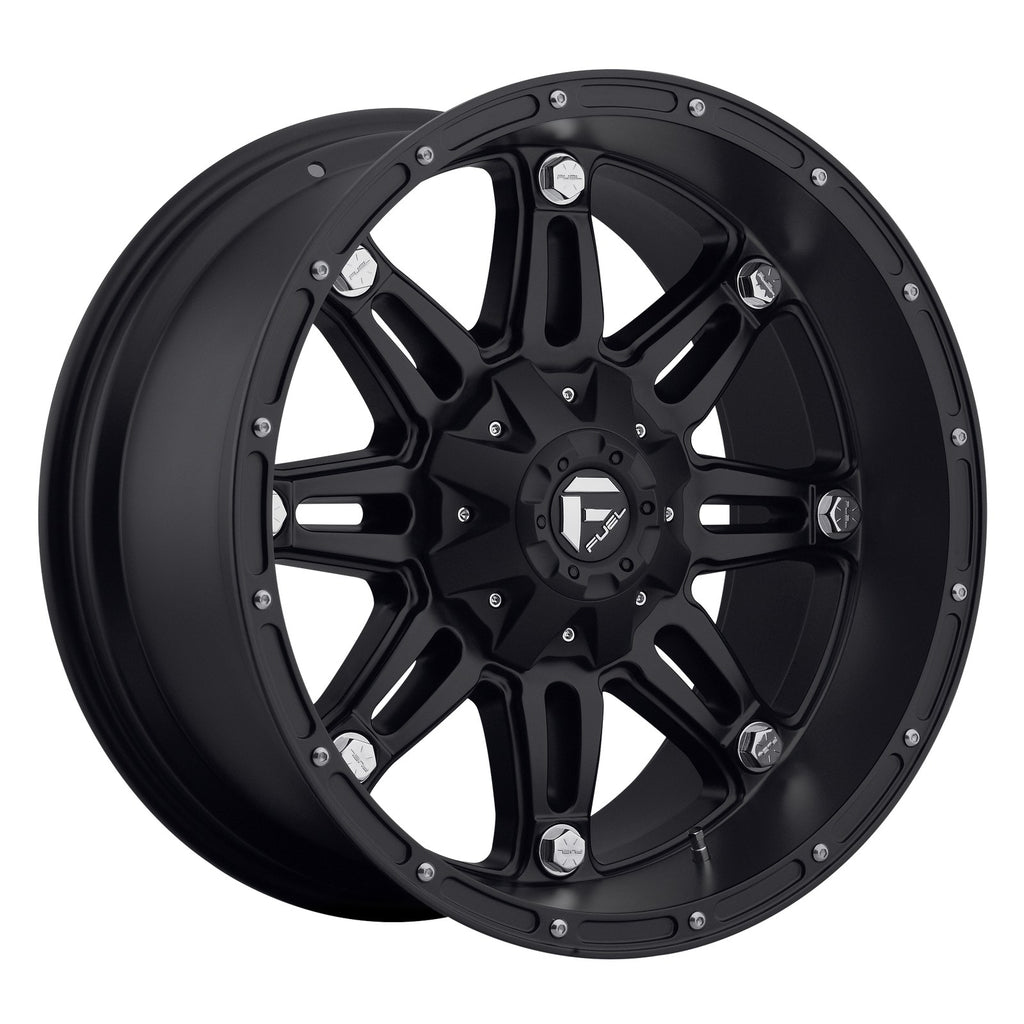 Fuel 1PC HOSTAGE 20X9 6X120/5.5 78.1 BD +19