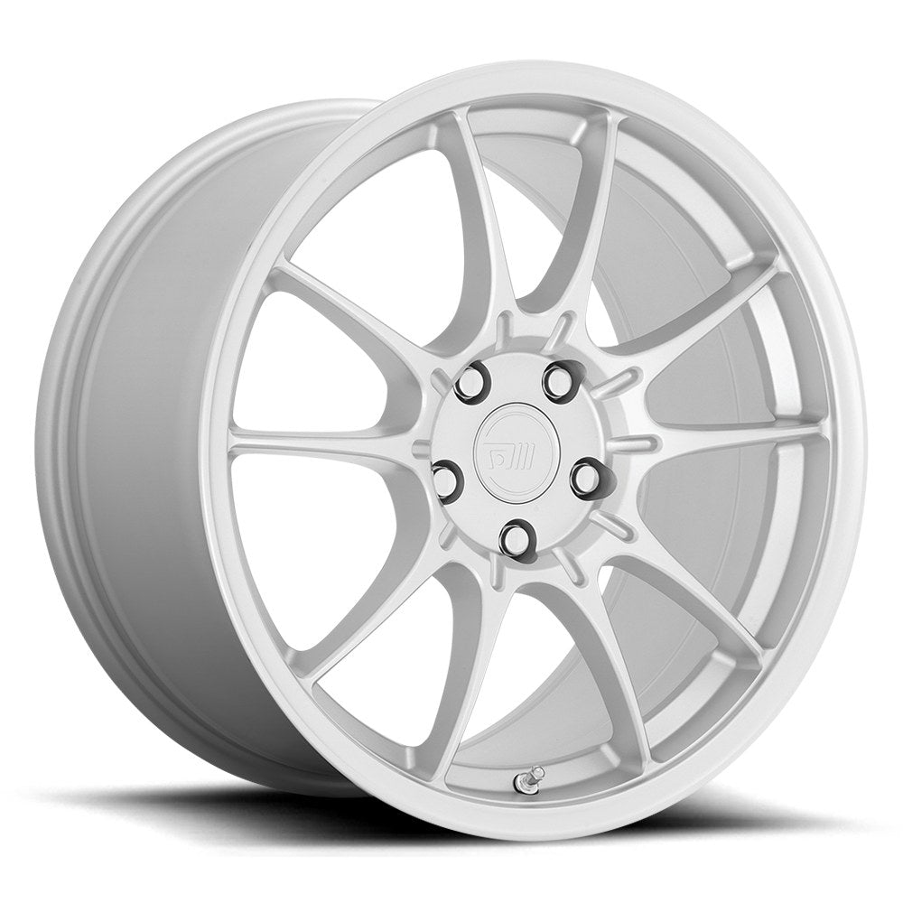 Motegi MR152 18X8.5 5X4.5 HYPER SLV 35MM