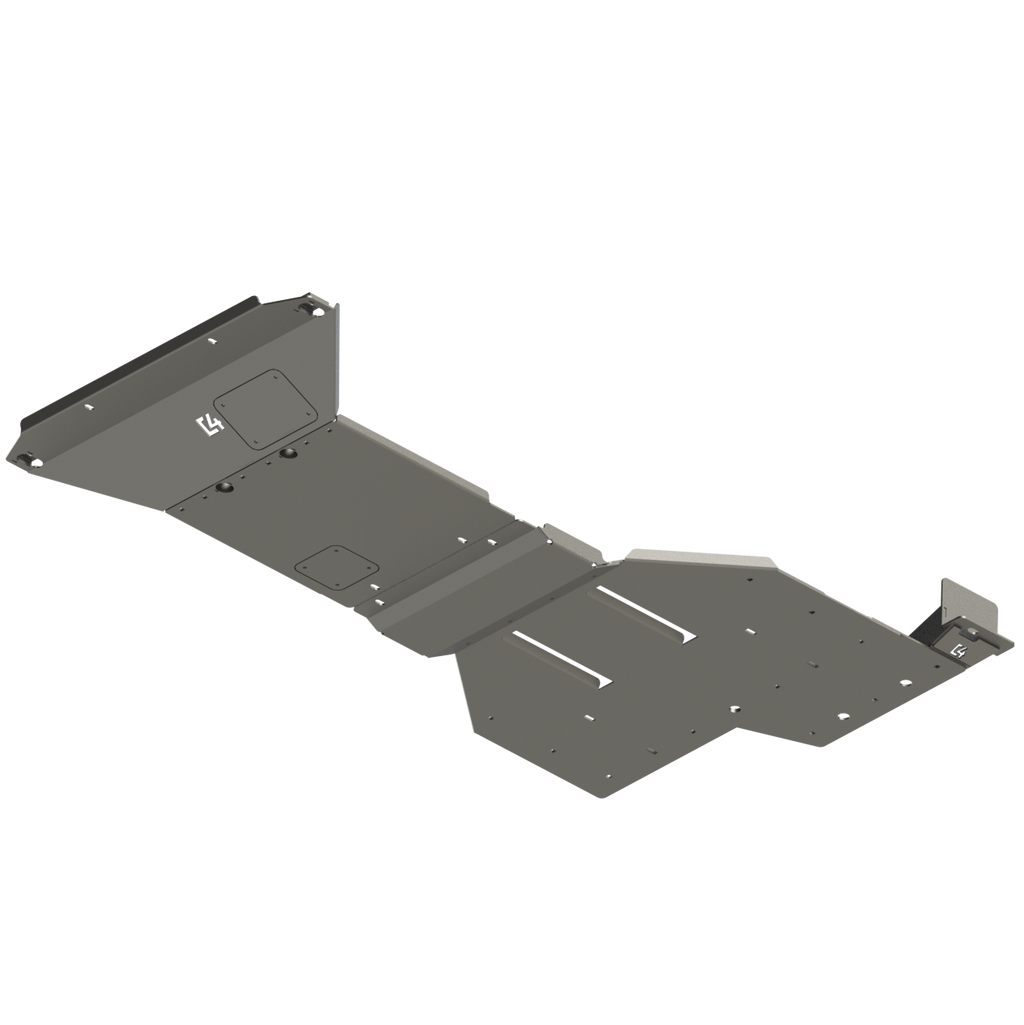 Land Cruiser Full Skid Plates / 250 Series / 2024+