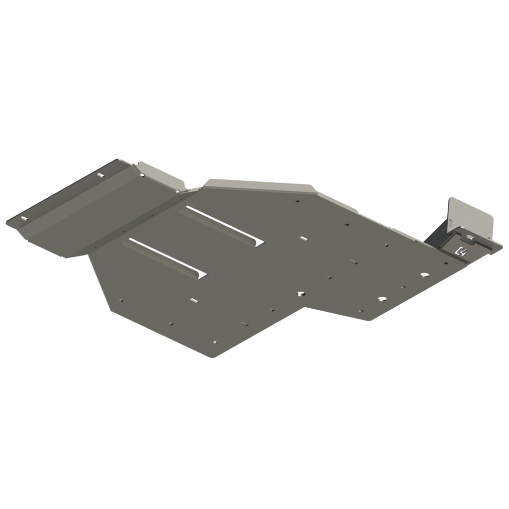 Extreme LED X6S 30" Light Bar Brackets