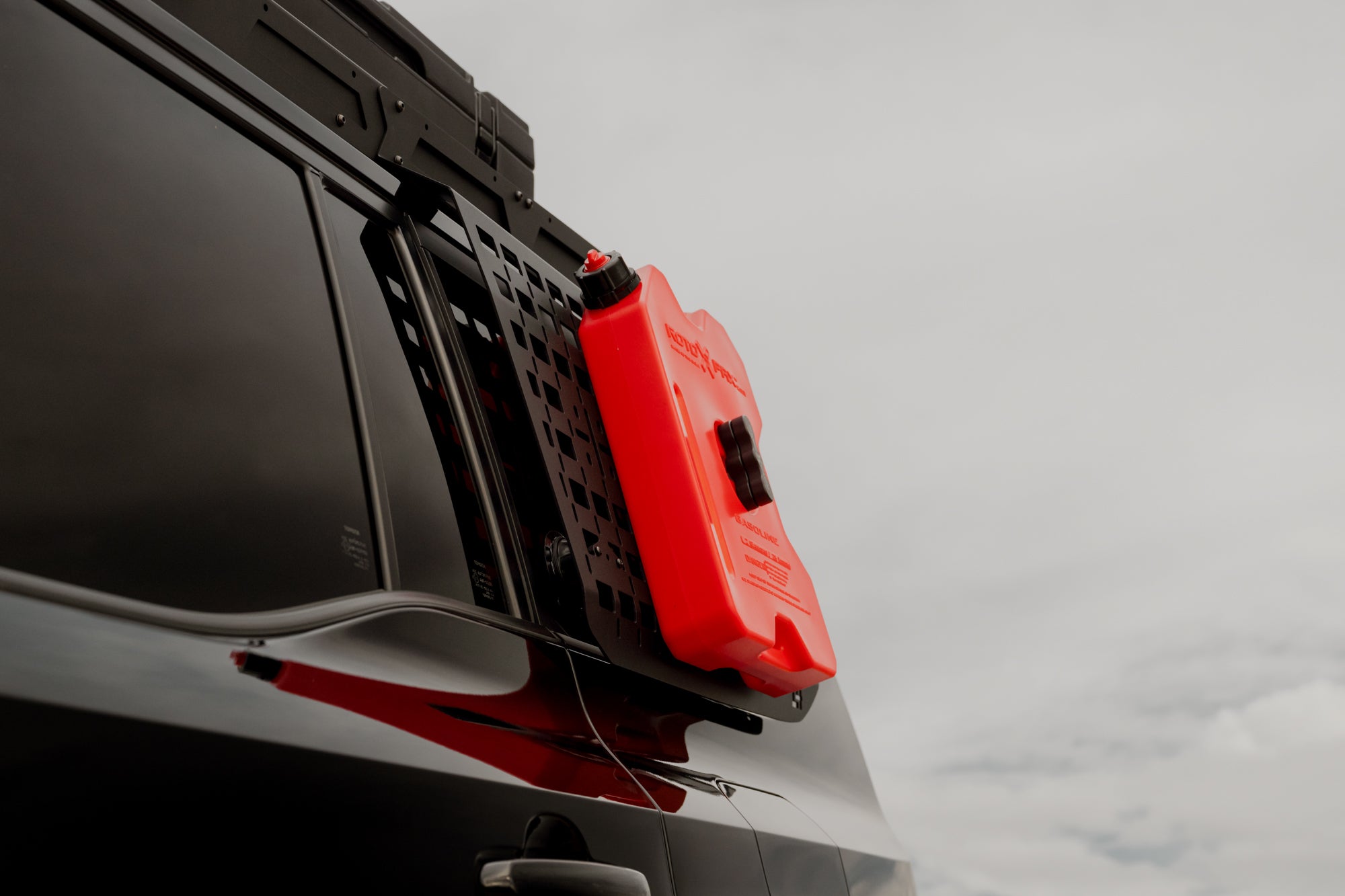 Land Cruiser External Molle Panels / 250 Series / 2024-2026