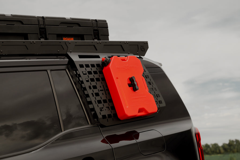 Land Cruiser External Molle Panels / 250 Series / 2024-2026