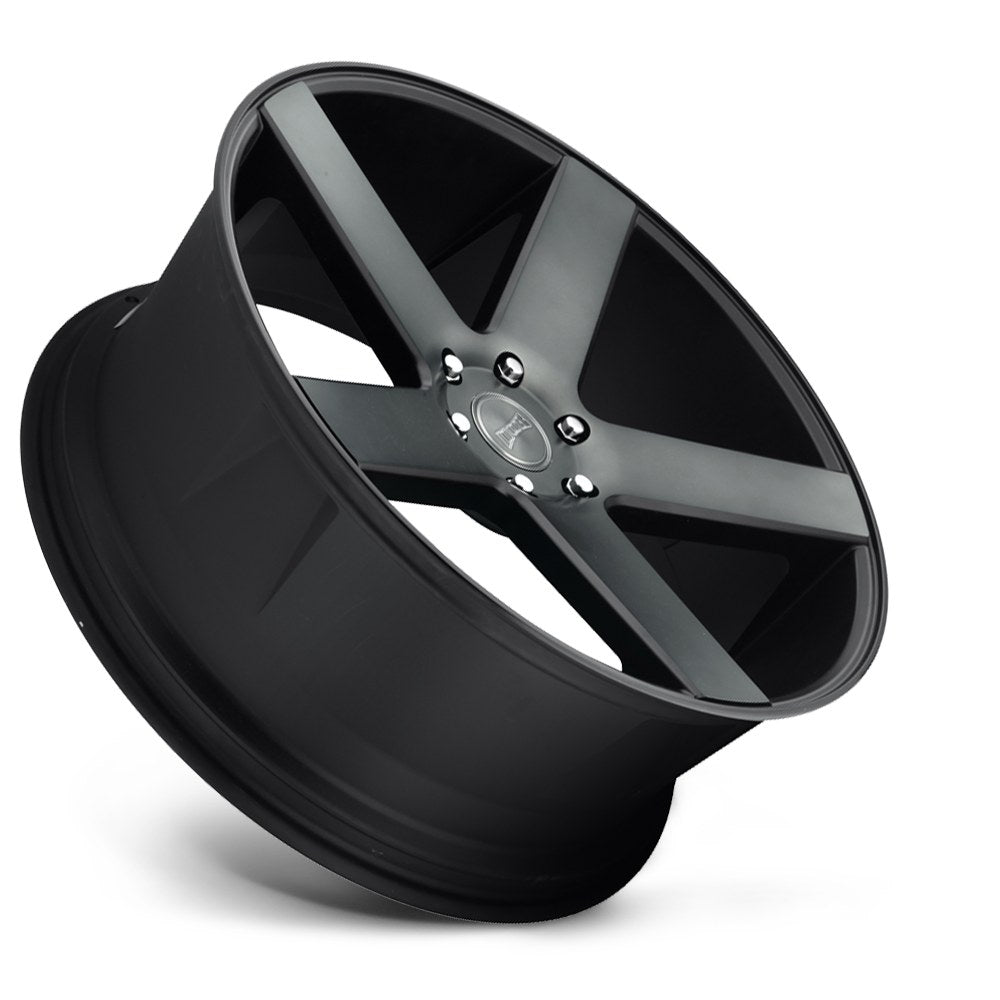 Dub 1PC Baller 22X9.5 6X135 87.1 Rsl +30