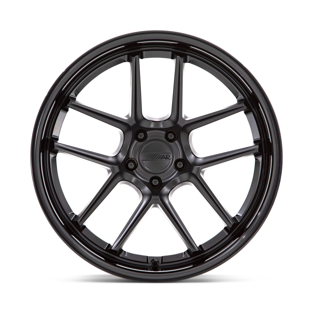 American Racing AR942 20X9.5 5X115 M-BLK G-BLK-LP 15MM