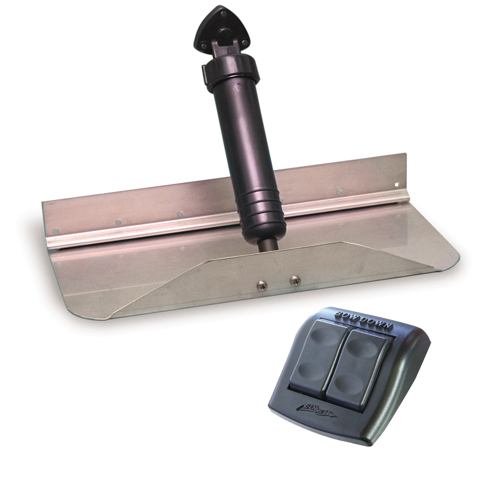 Bennett Trim Tab Kit 24" X 12"