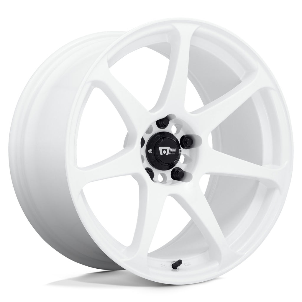 Motegi BATTLE 18X9.5 5X4.5 72 +38 WHITE