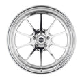 American Racing Forged VF538 17X11 5X5.0 POLISH -50MM