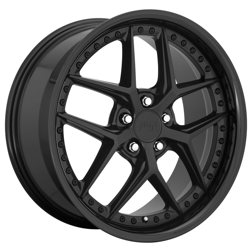Niche 1PC VICE 19X8.5 5X4.5 72 BLD +35