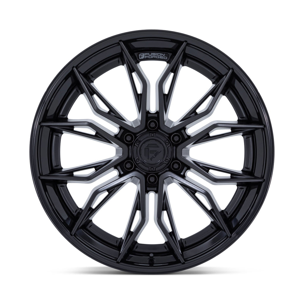Fuel 1PC Mutiny 22X10 8X170 125 +0 G-Blk Brdt
