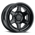 MR708 Bead Grip  17X9  -38MM Offset