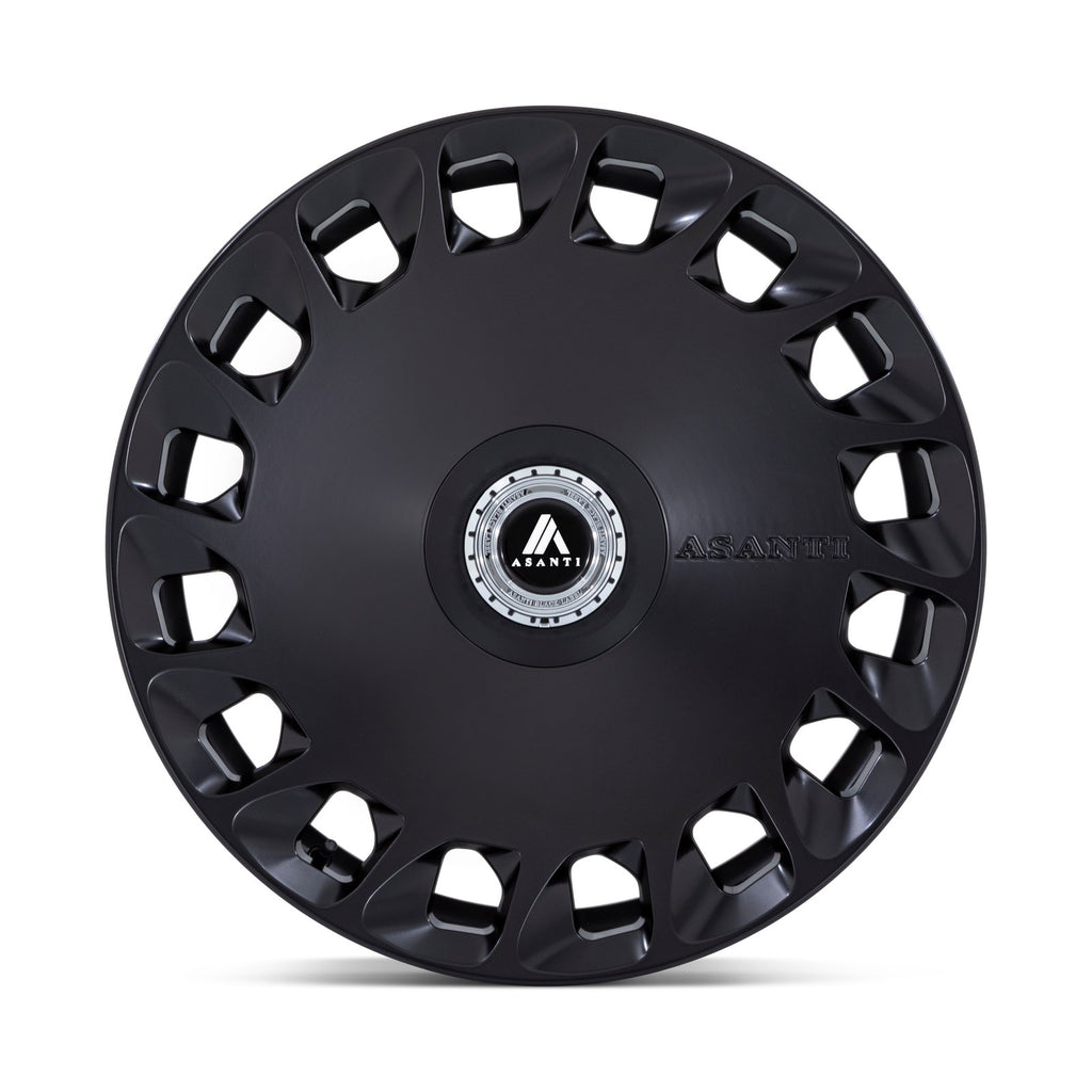 Asanti Black ARISTOCRAT 24X10 5X120 +35 M-BLK