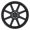 Motegi MR142 18X8 5X112/4.5 S-BLK RED 45MM