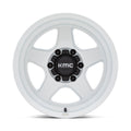KMC Lobo 17X9 5X5.0 71 G-Wht -38