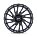Moto Metal COMBAT 20X10 8X6.5 125 -18 M-BLK