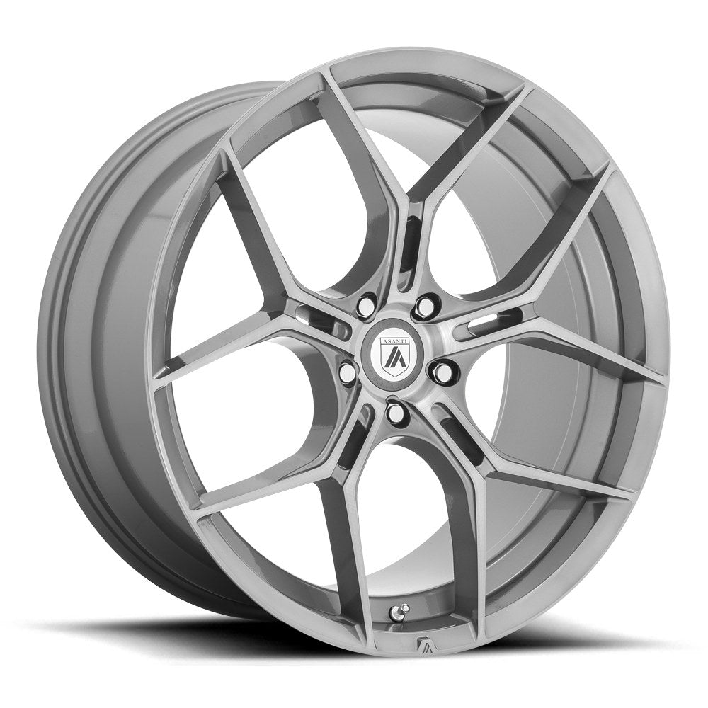 Asanti Black ABL37 20X10.5 5X115 S-BLK 20MM