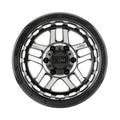 Xds 6X135 Alum Base Piece Machined