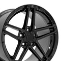 18' Replica Wheel CV07A Fits Chevro