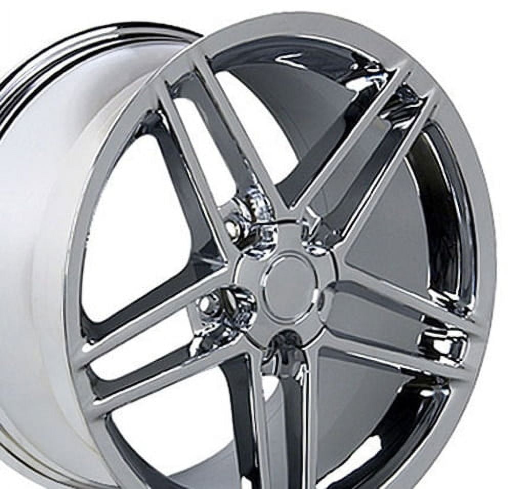18' Replica Wheel CV07A Fits Chevro