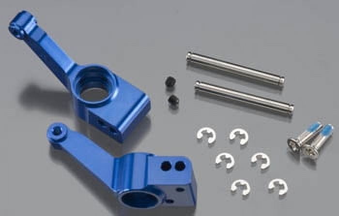 Axle Carriers Machined Al