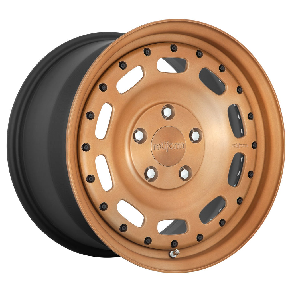 Rotiform BKK FORGED 18X10.5 5X112 66 +0 G-BLK