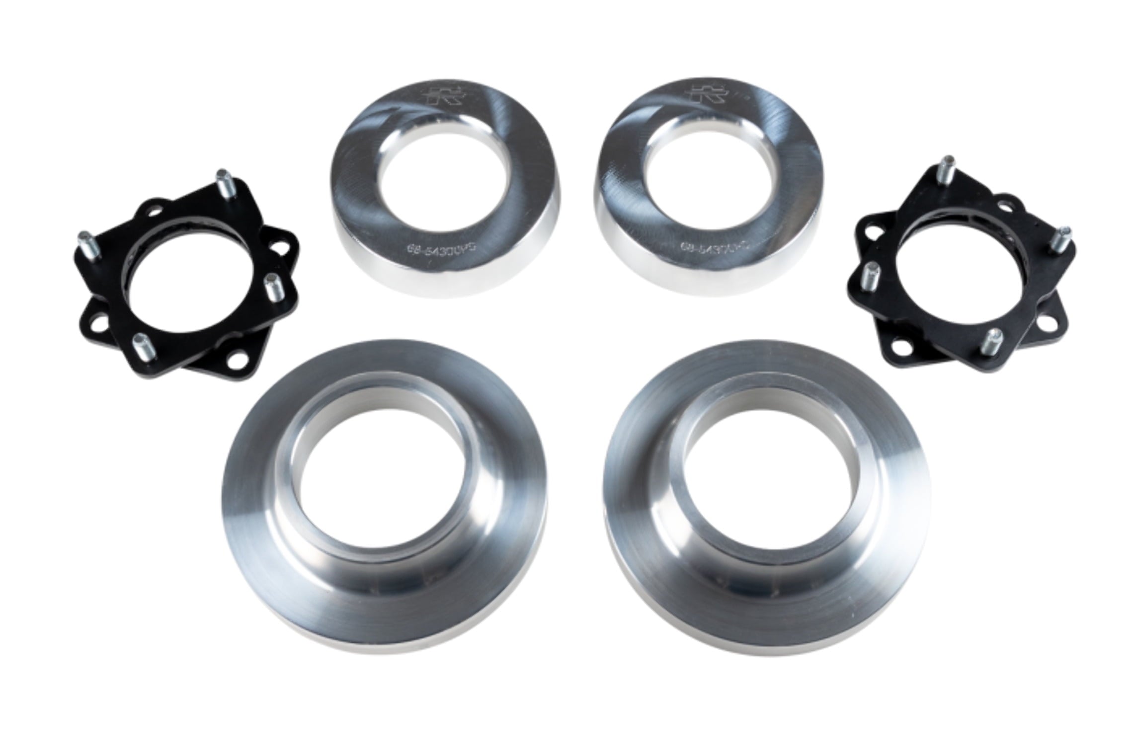 2.5'' Sst Lift Kit