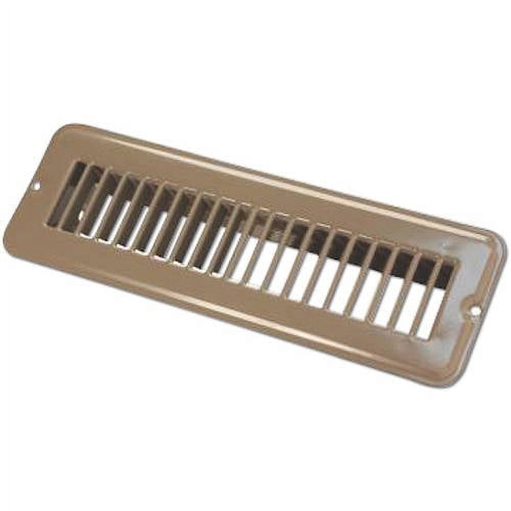 2 X 10 Floor Reg.undmpr  Met Brn