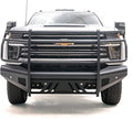 Black Steel Elite Front