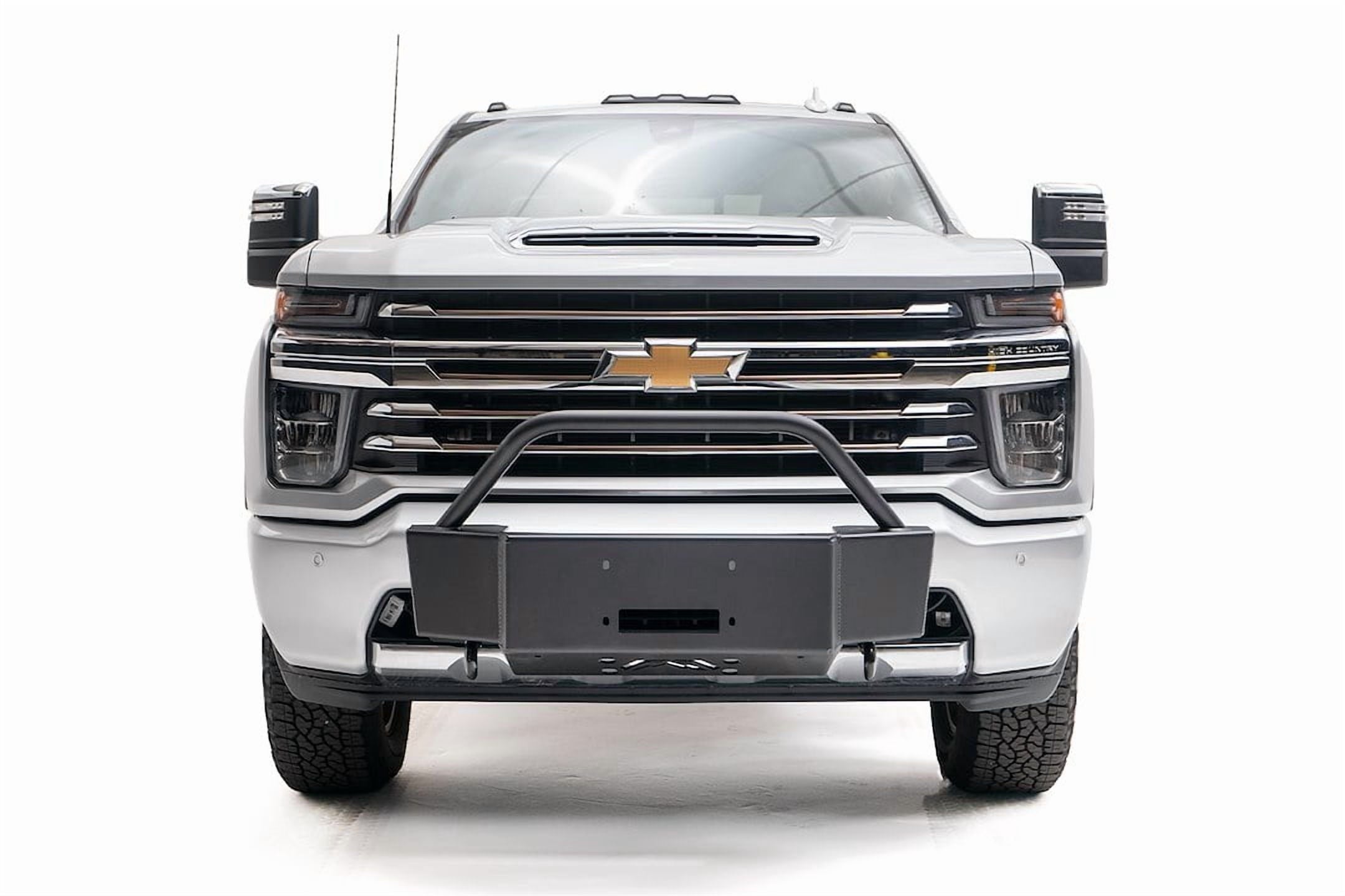 2020 Chevy 2500-3500 HD Winch Mount