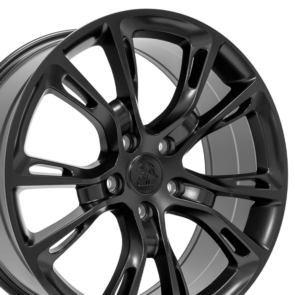 20' Replica Wheel JP16 Fits Jeep Gr