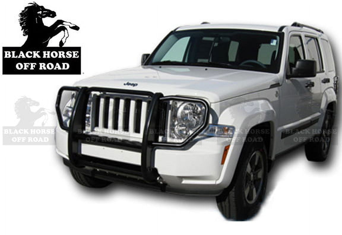 2008-2013 Jeep Liberty Grille Guard