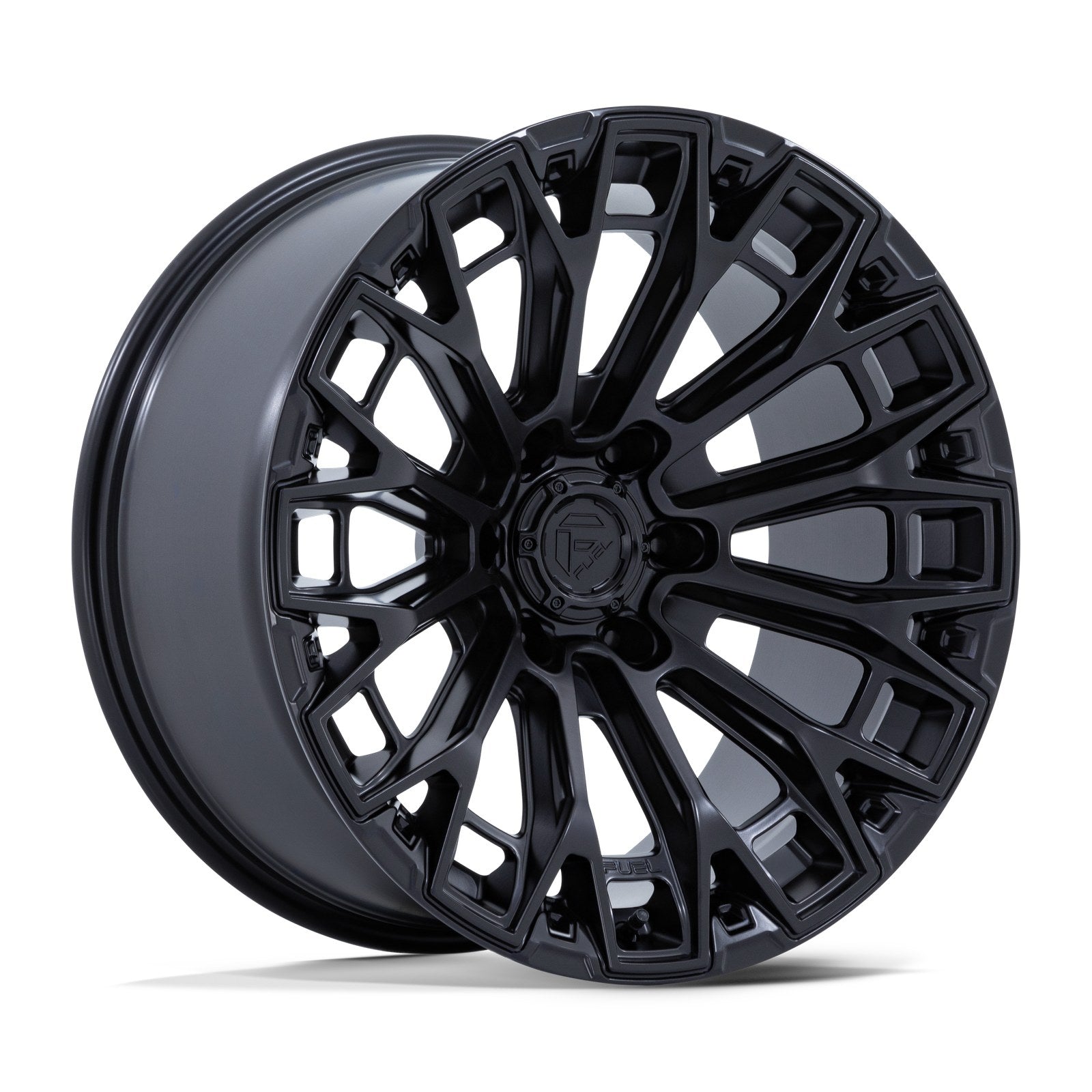 Fuel 1PC Trax 20X9 6X5.5 106 +1 G-Blk Mf-Dtcc
