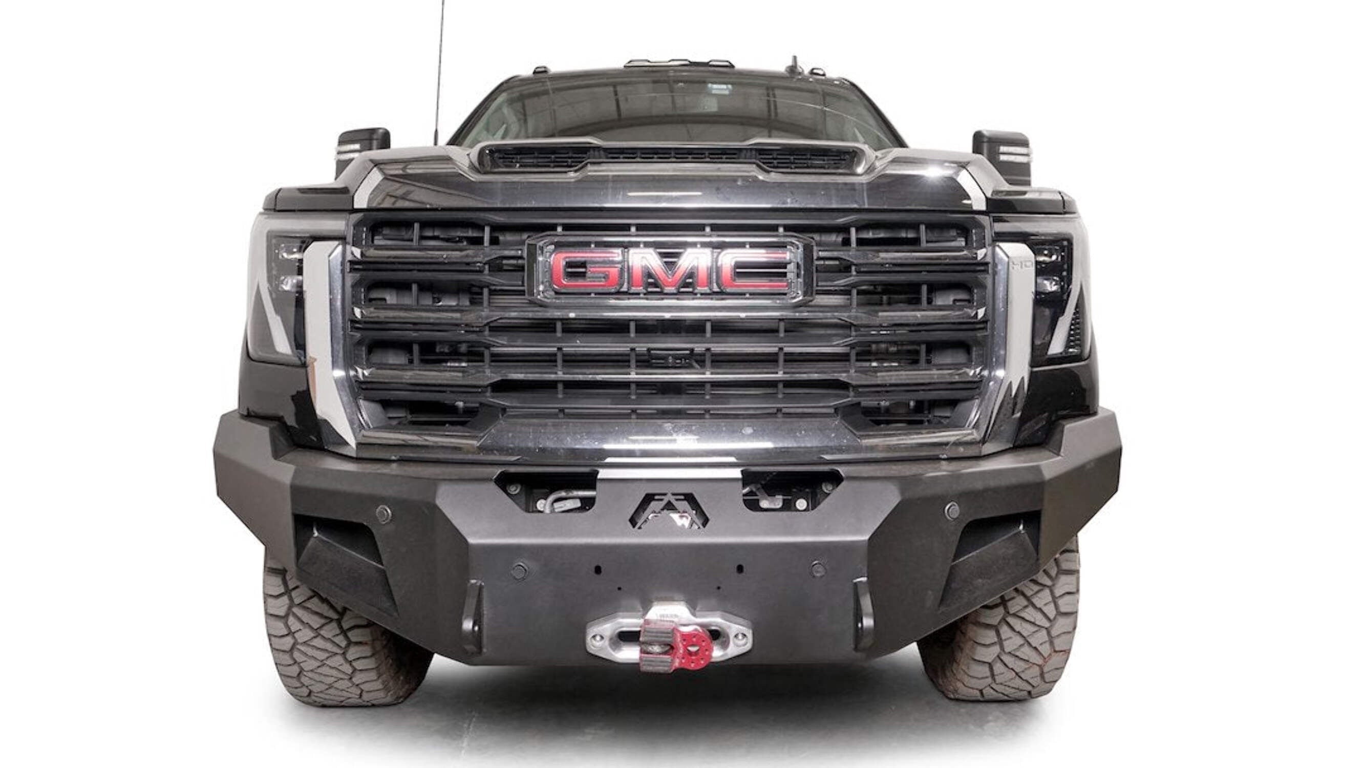 2024 GMC HD Premum Front Sensor Bum