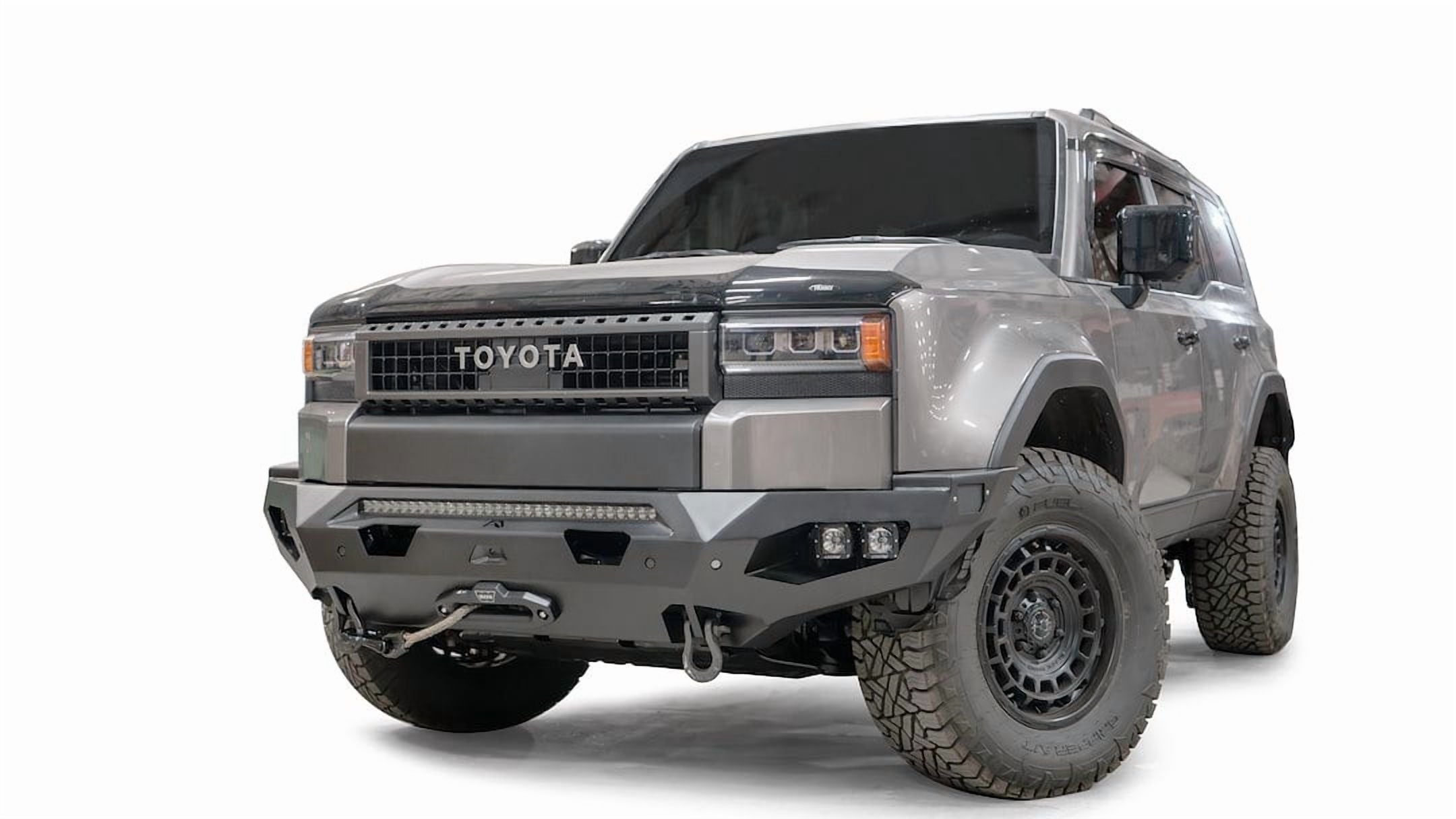 2024 Toyota Land Cruiser Matrix Fro