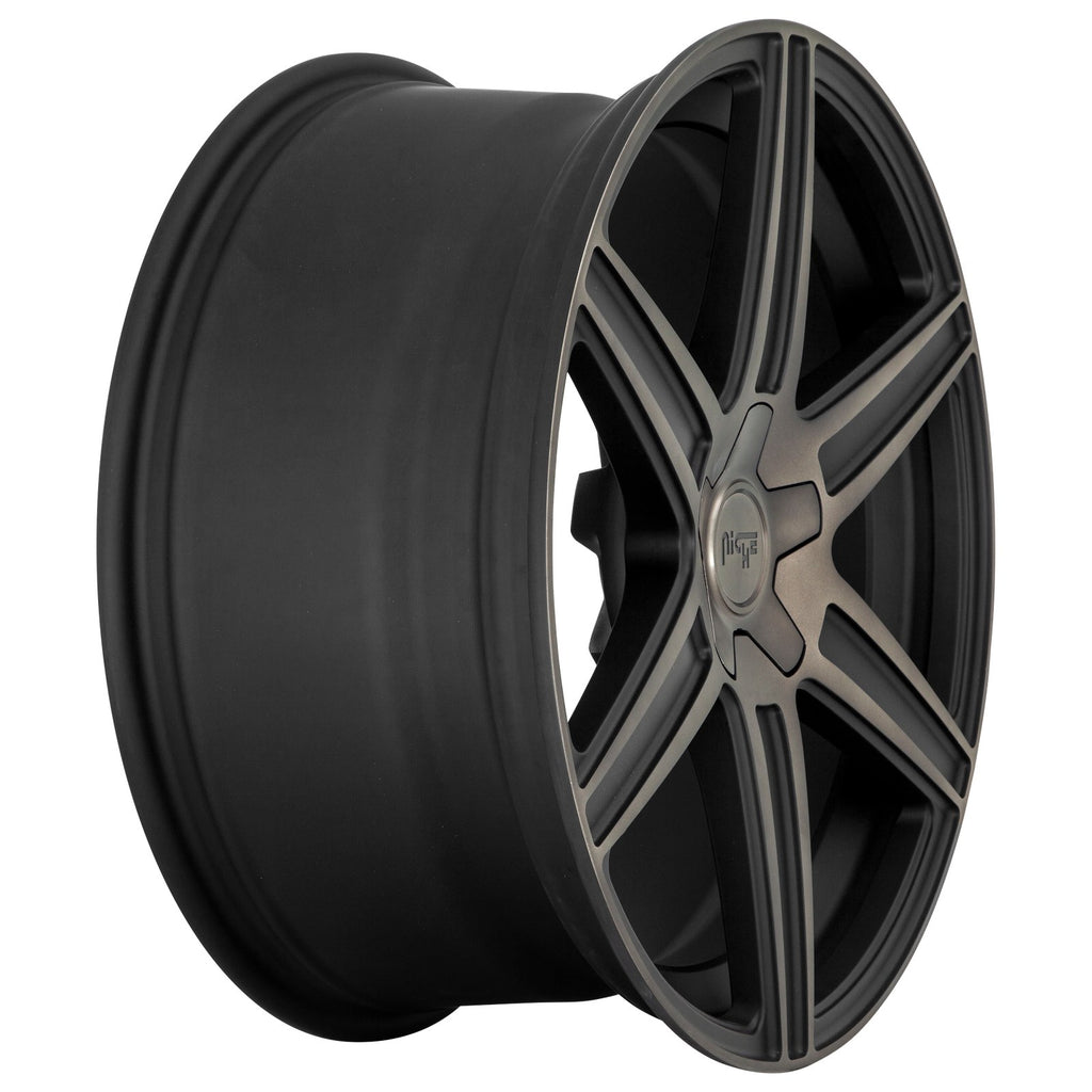 Niche 1PC CARINA 20X10.5 5X112 (BSL) 66.5 MBT 40MM