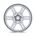 Rotiform RPS 19X9.5 5X4.5 72 +38 SLV DC-LP