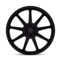 Status MAMMOTH 24X10 5X120 72 G-BLK +35