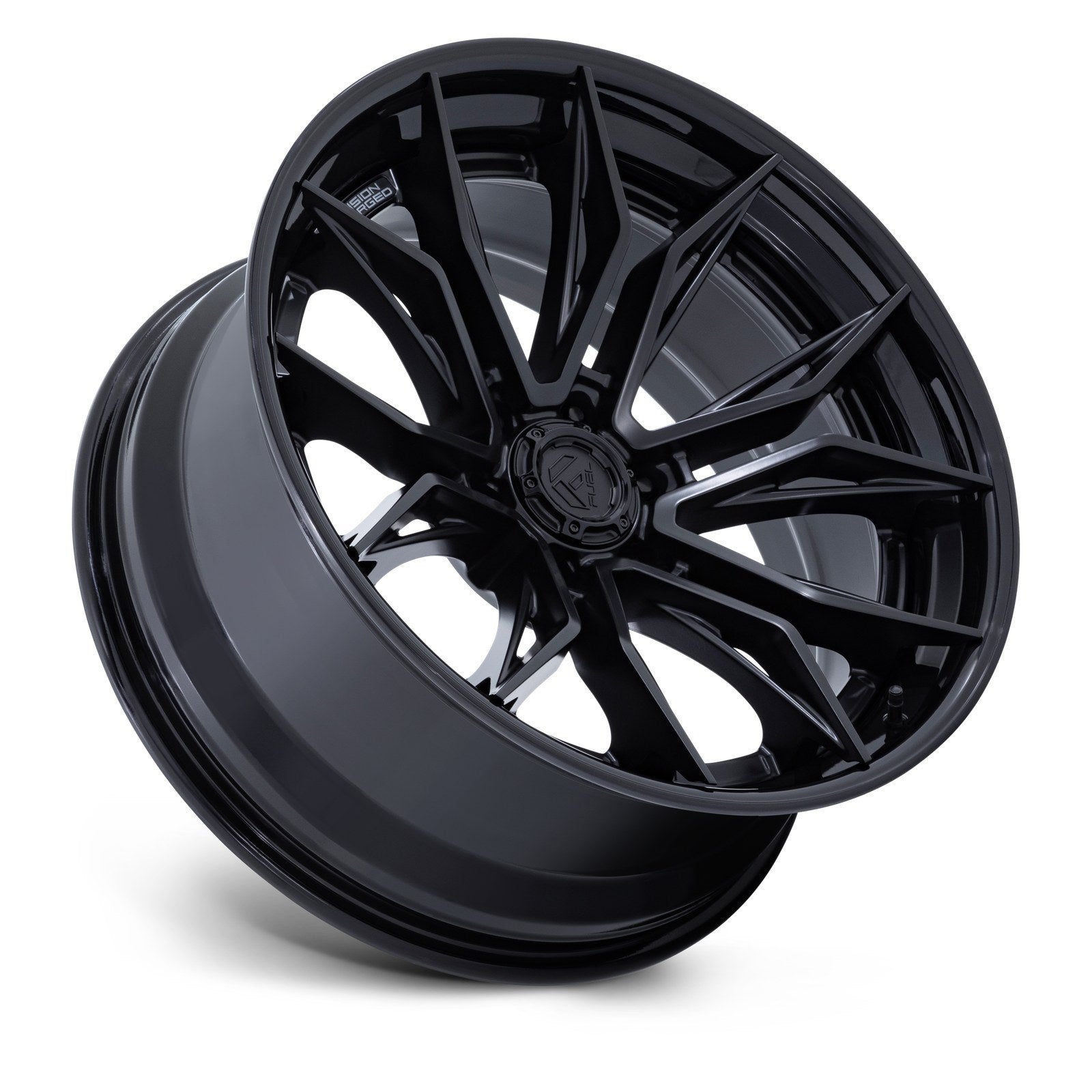 Fuel 1PC Mutiny 22X10 8X170 125 +0 G-Blk Brdt