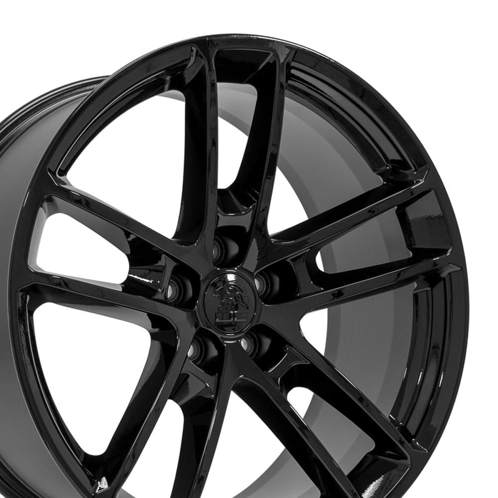 20' Replica Wheel Fits Dodge Challe