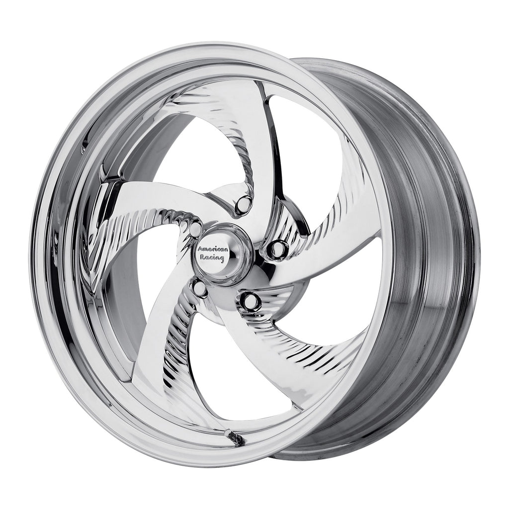 American Racing Forged VF199 20X10 5X5 POLISH 4.50BS -25MM LEFT