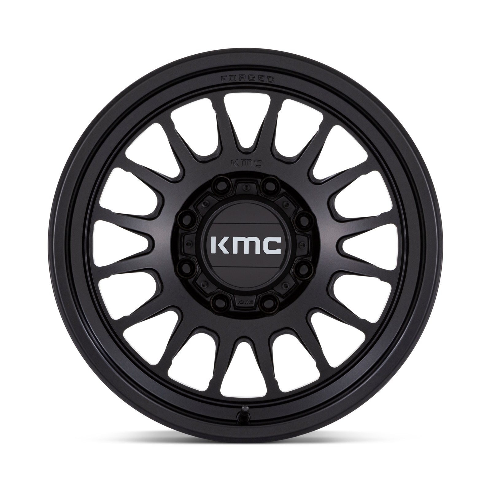 KMC Impact Forged Mb 18X9 8X6.5 +18 S-Blk