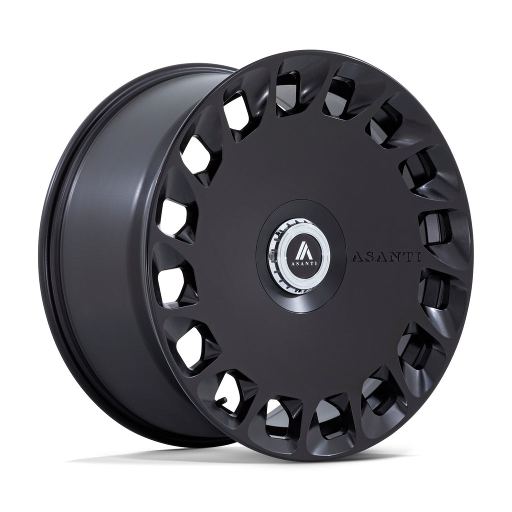 Asanti Black ARISTOCRAT 24X10 5X120 +35 M-BLK