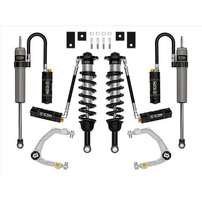 22-UP Tundra 2-3.5' Stage 9 Suspens