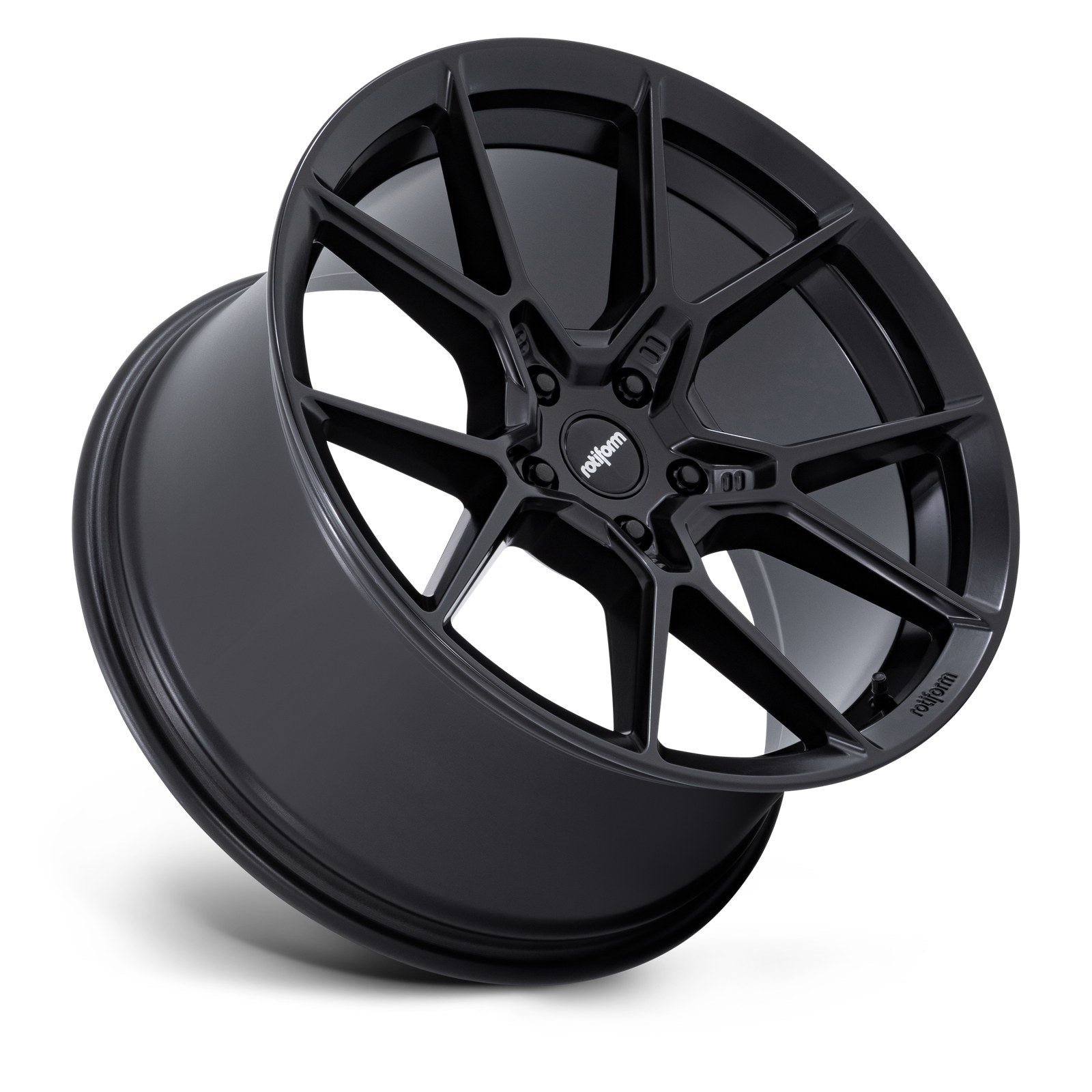 Rotiform KPR 3PC 18X9.5 5X120 72 +35 M-ANTH