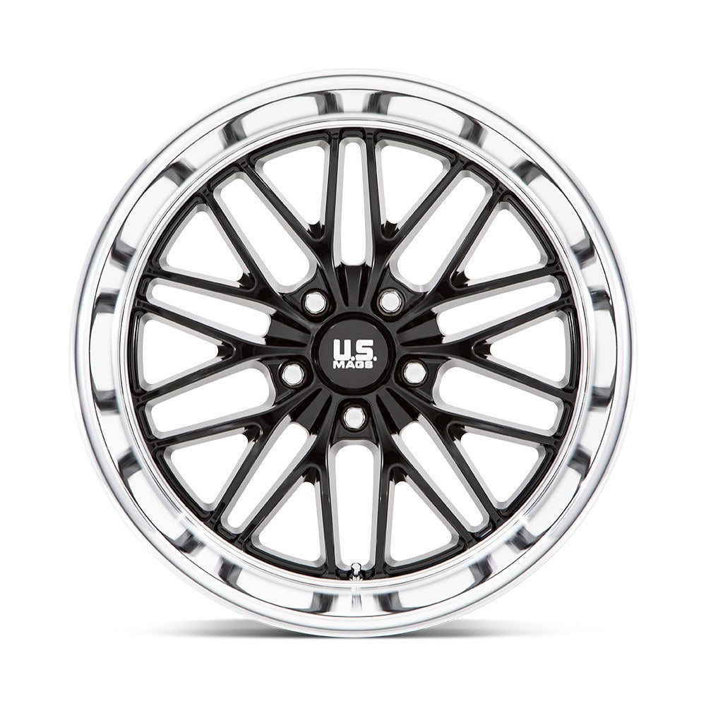 Us Mag 1PC Santa Cruz 22X9 5X5.0 78.1 H +15