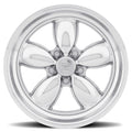 American Racing Vintage VN420 200S 17X9 5X4.5 POL 4.5BS