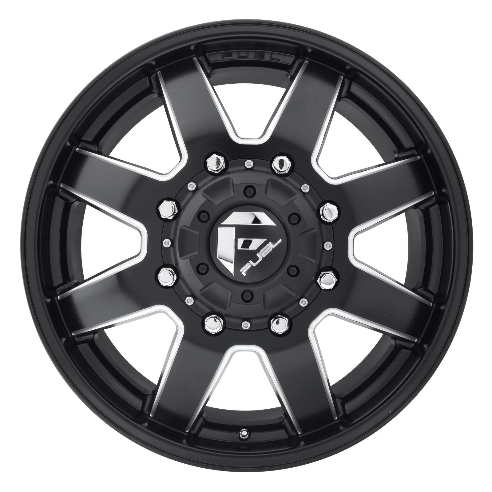 Fuel 1PC MAVERICK 20X9 5X110/5.0 72 NBD +38
