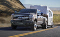 23-24 Ford Super Duty  Textured Bla