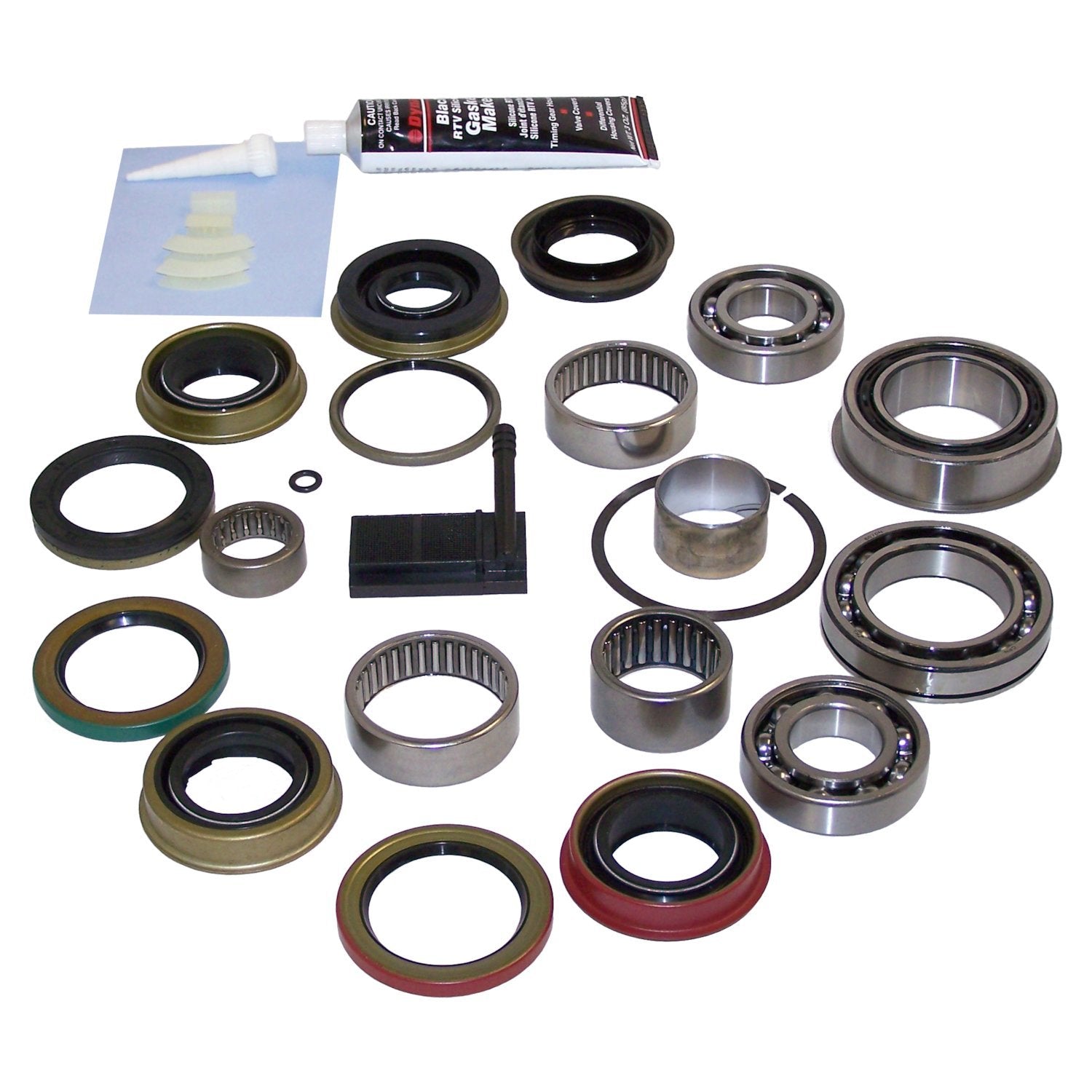 MAST OHAUL KIT NP-231